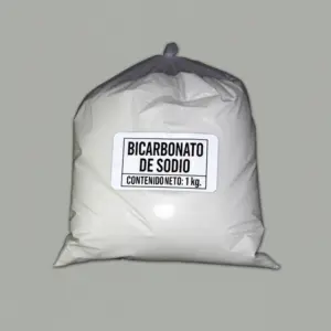 Bicarbonato de Sodio Grado Alimenticio